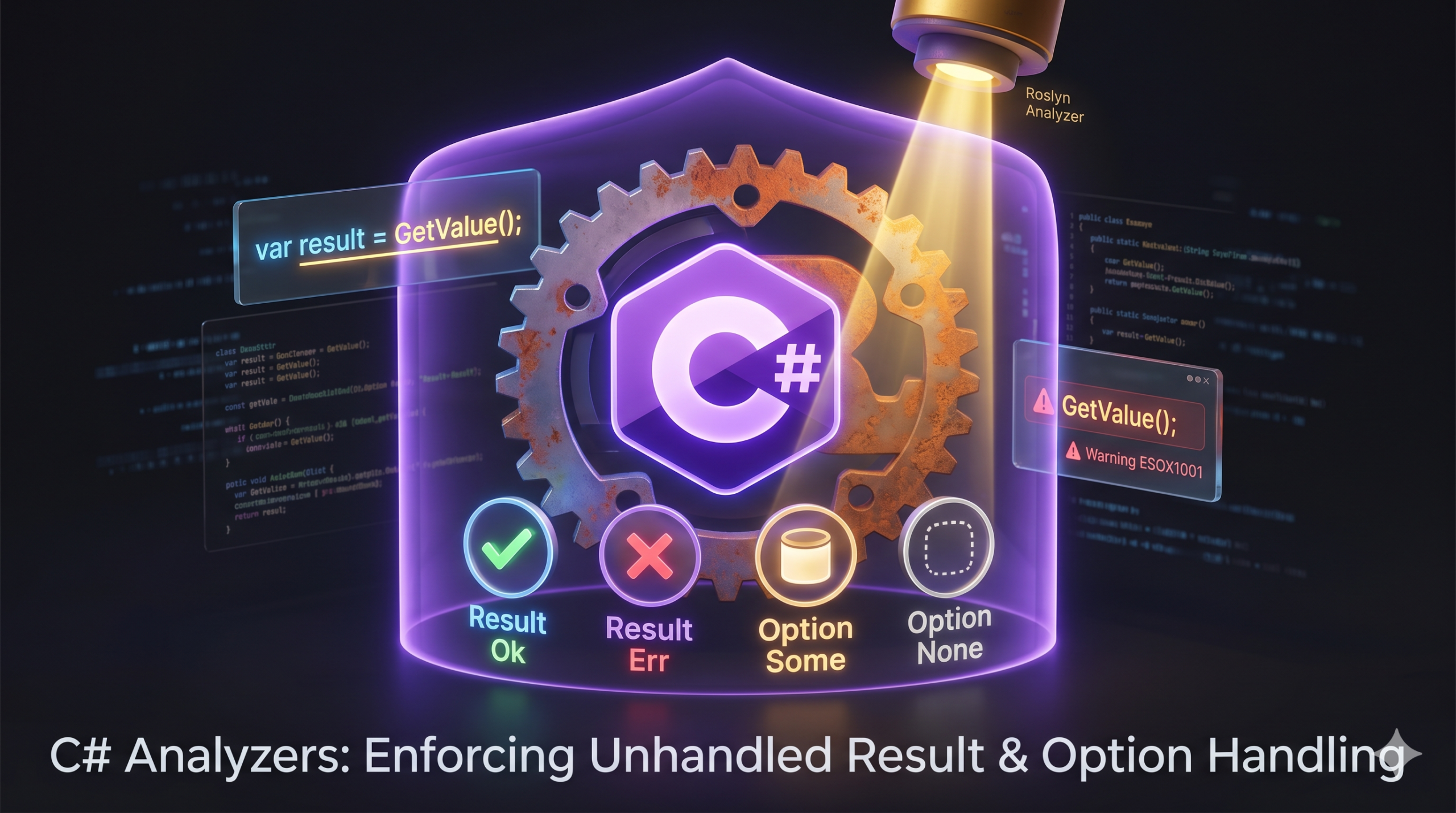 Bringing Rust’s #[must_use] Safety to C# with Esox.SharpAndRusty Analyzers